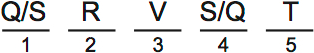 LSAT PrepTest 72, Game 2, Question 7, Diagram 2 LSAT PrepTest 72, Game 2, Question 7, Diagram 2