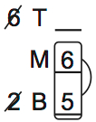 LSAT 69 game 2 setup diagram 7 LSAT 69 game 2 setup diagram 7