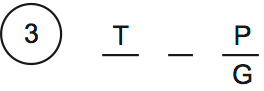 LSAT 70, Game 4 Diagram 4 LSAT 70, Game 4 Diagram 4