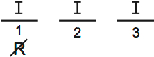 LSAT PrepTest 67, Game 4, Question 22, Diagram 1 LSAT PrepTest 67, Game 4, Question 22, Diagram 1