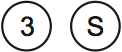 LSAT Preptest 74, Game 2 Diagram 4 LSAT Preptest 74, Game 2 Diagram 4