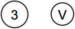 LSAT Preptest 64, Game 1 Diagram 5 LSAT Preptest 64, Game 1 Diagram 5