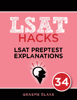 LSAT Preptest 34 LG Explanations LSAT Preptest 34 LG Explanations